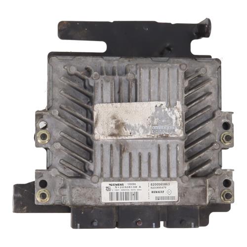 Image Calculateur - RENAULT SCENIC 2