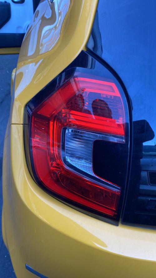 Image Platine feu arriere gauche - RENAULT TWINGO 3