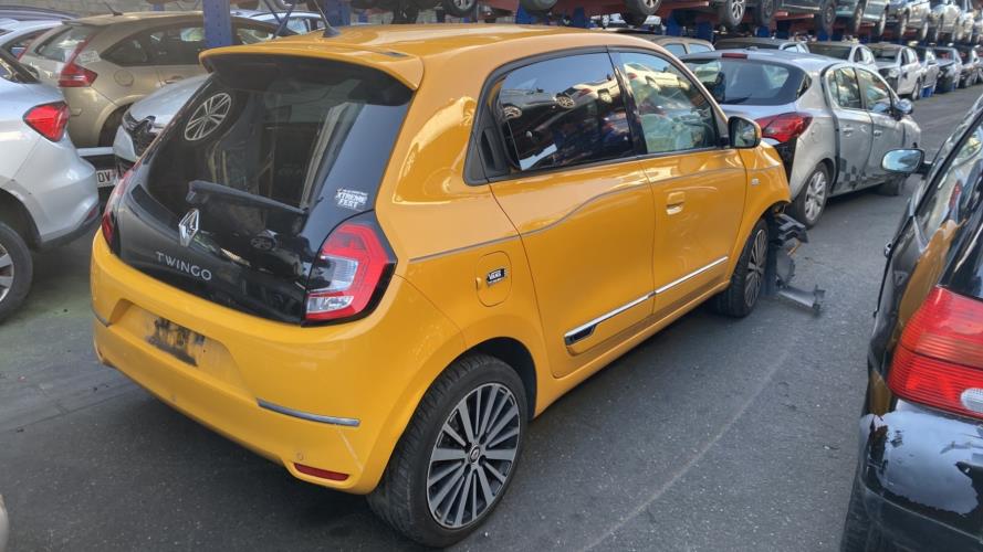 Image Platine feu arriere droit - RENAULT TWINGO 3