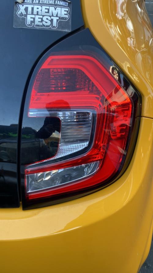 Image Platine feu arriere droit - RENAULT TWINGO 3