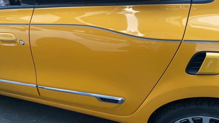 Image Porte arriere gauche - RENAULT TWINGO 3