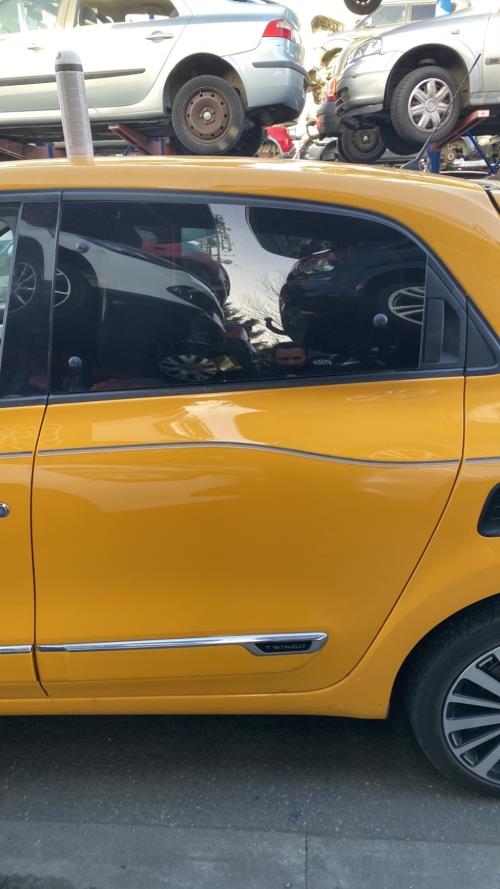 Image Porte arriere gauche - RENAULT TWINGO 3