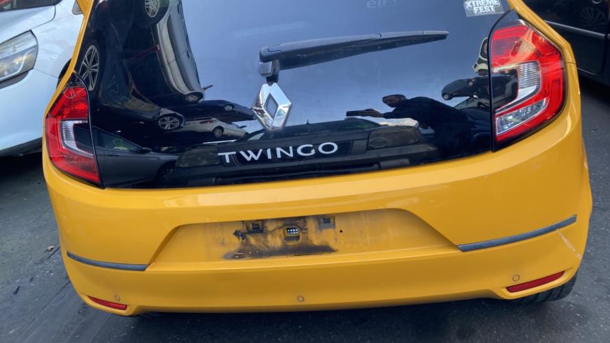 Image Lunette arriere - RENAULT TWINGO 3