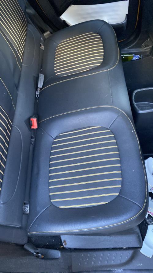 Image Banquette arriere - RENAULT TWINGO 3
