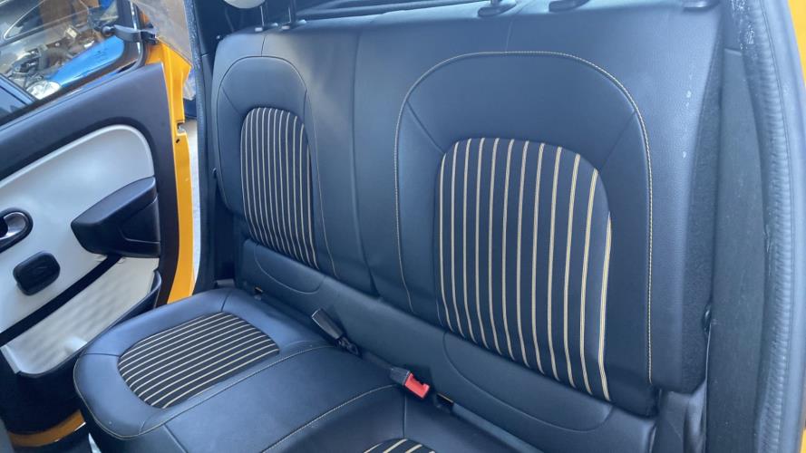 Image Banquette arriere - RENAULT TWINGO 3
