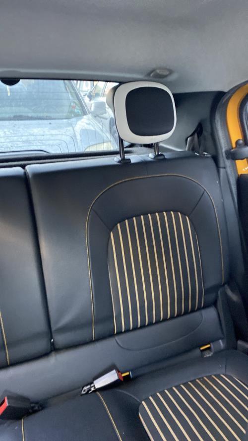 Image Banquette arriere - RENAULT TWINGO 3