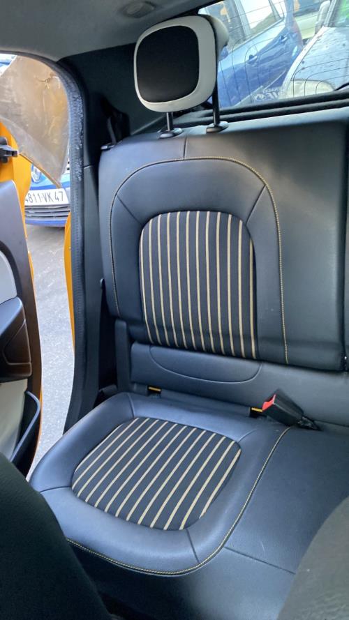 Image Banquette arriere - RENAULT TWINGO 3