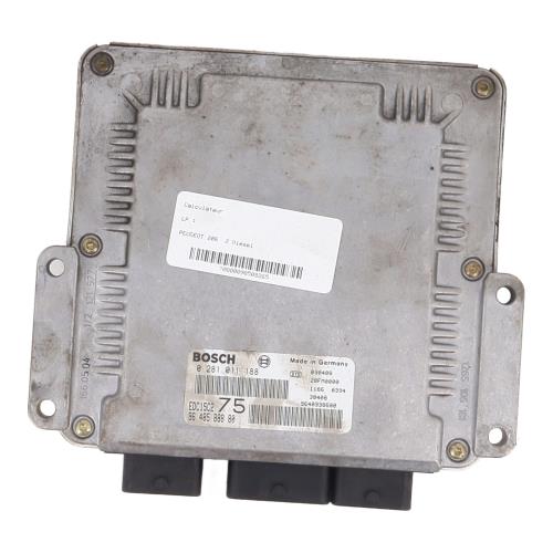 Image Calculateur - PEUGEOT 206