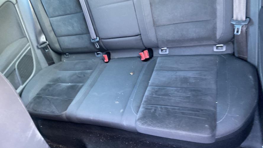Image Banquette arriere - VOLKSWAGEN GOLF 6