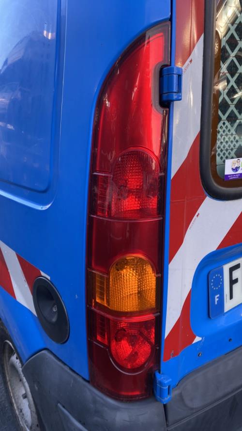Image Feu arriere principal gauche (feux) - RENAULT KANGOO 1