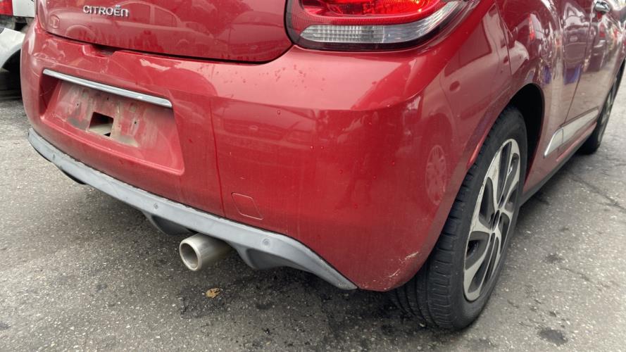 Image Train arriere complet - CITROEN DS3