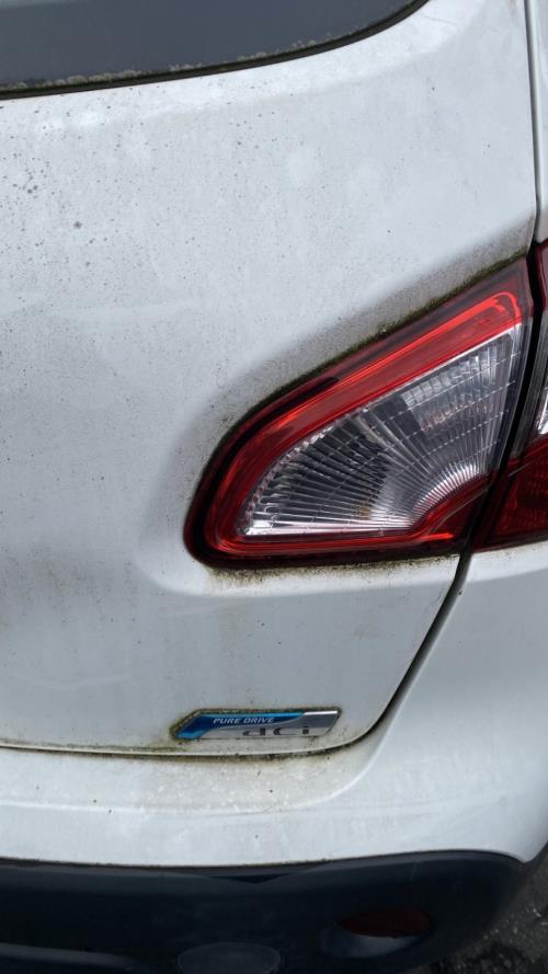 Image Feu arriere secondaire gauche (feux) - NISSAN QASHQAI 1