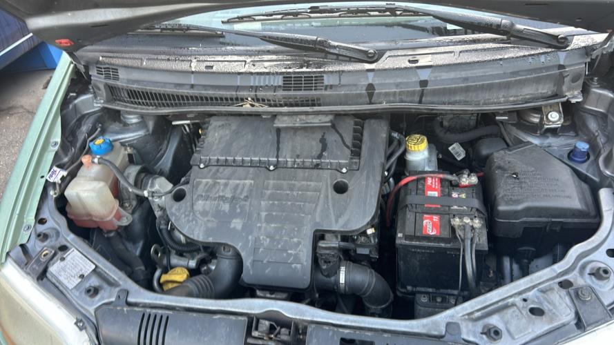 Image Moteur - FIAT IDEA