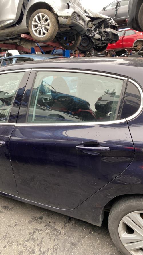 Image Vitre arriere gauche - PEUGEOT 208 1