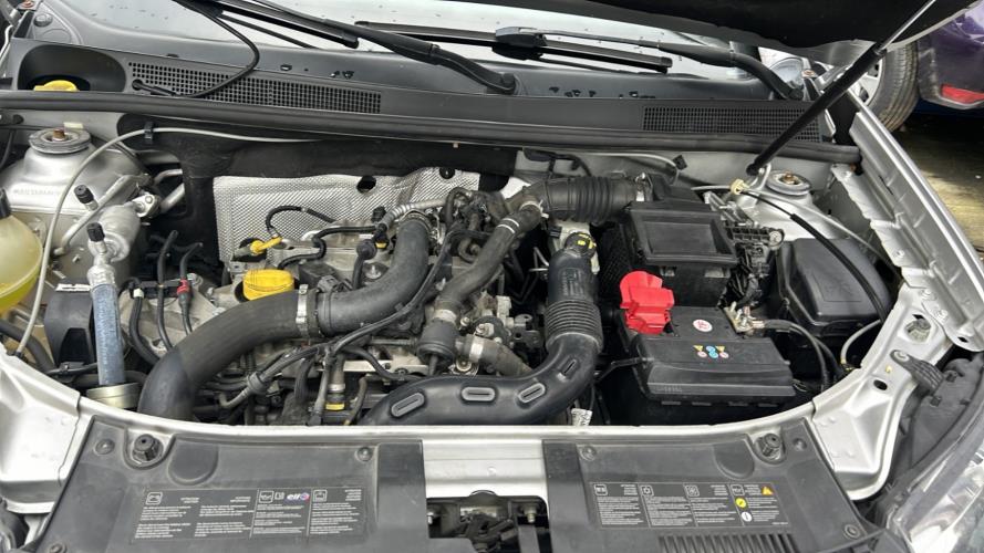 Image Moteur - DACIA SANDERO 2