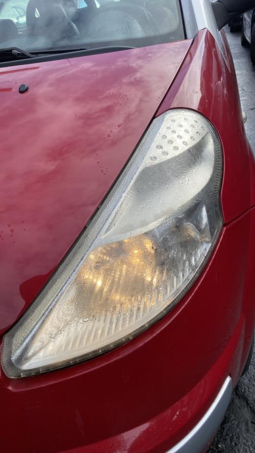 Image Optique avant principal gauche (feux)(phare) - CITROEN C3 PLURIEL