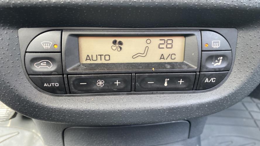 Image Ventilateur chauffage - CITROEN C3 PLURIEL