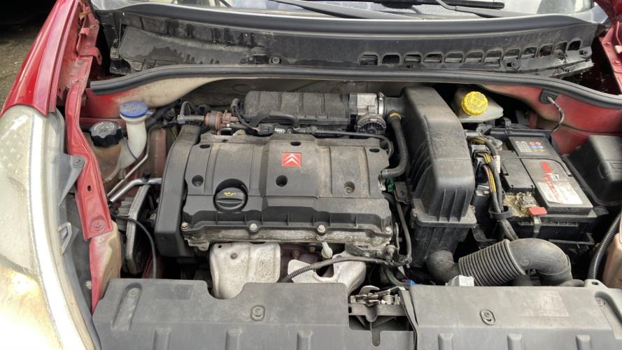 Image Moteur - CITROEN C3 PLURIEL