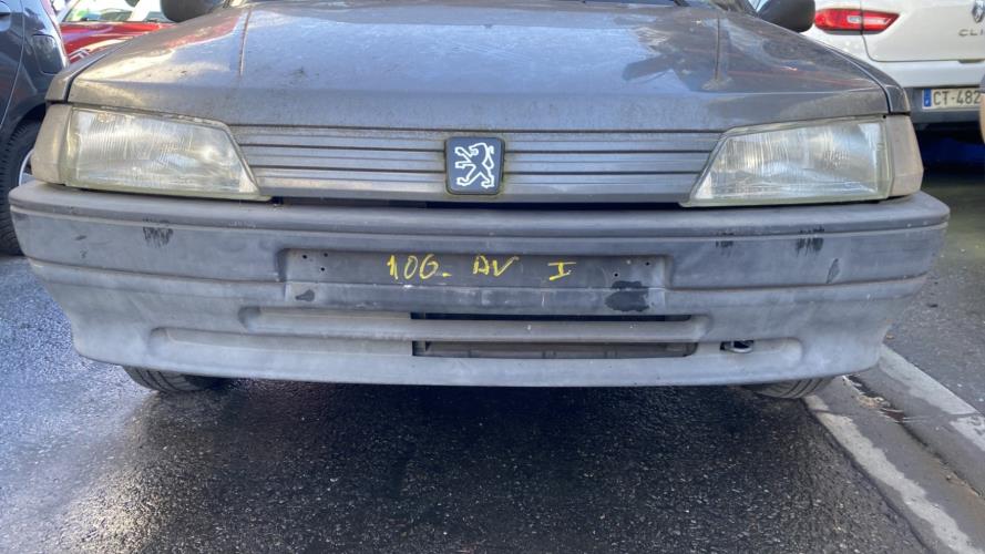 Image Optique avant principal gauche (feux)(phare) - PEUGEOT 106