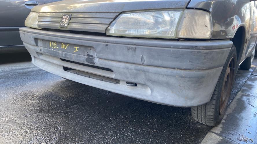 Image Optique avant principal gauche (feux)(phare) - PEUGEOT 106