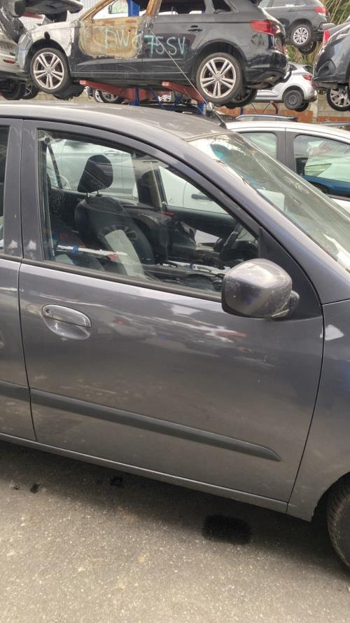 Image Vitre avant droit - HYUNDAI I 10 1