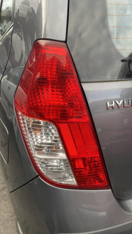 Image Feu arriere principal gauche (feux) - HYUNDAI I 10 1