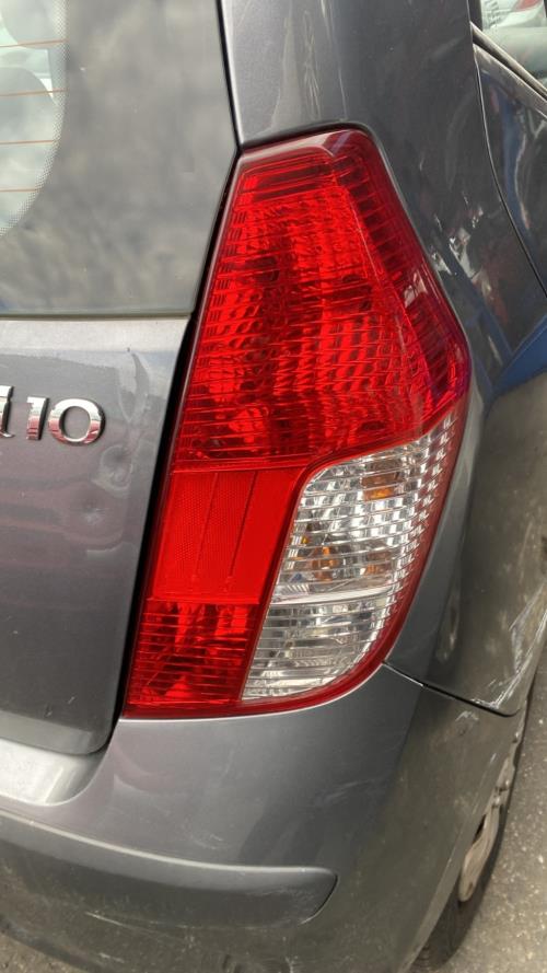 Image Feu arriere principal droit (feux) - HYUNDAI I 10 1