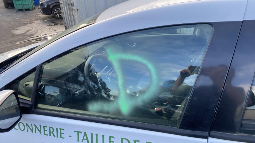 Image Vitre avant gauche - RENAULT ZOE 2