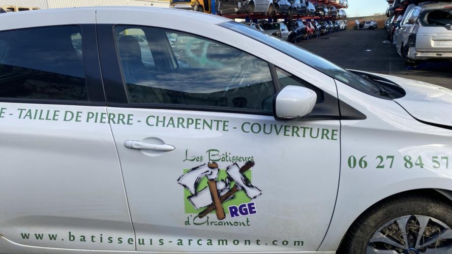 Image Retroviseur droit - RENAULT ZOE 2