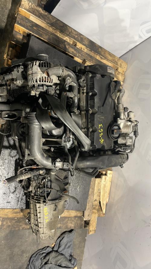 Image Moteur - AUDI A4 2