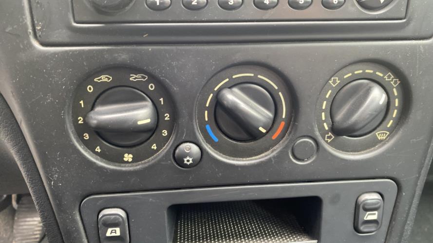 Image Commande chauffage - CITROEN XSARA