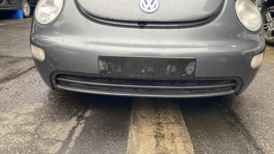 Image Pare choc avant - VOLKSWAGEN NEW BEETLE 1