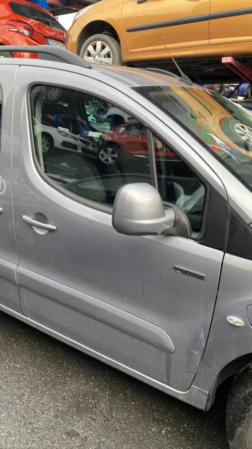 Image Porte avant droit - PEUGEOT PARTNER 2 TEPEE