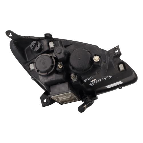 Image Optique avant principal gauche (feux)(phare) - CITROEN C5 1