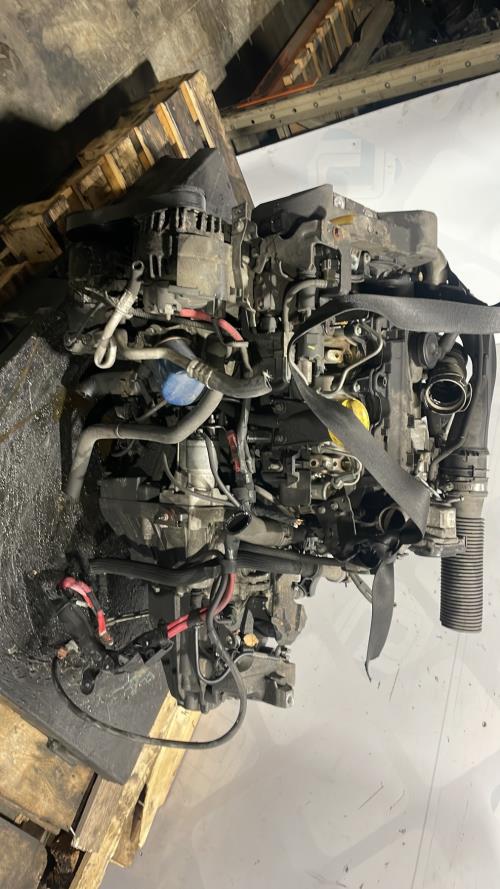 Image Moteur - RENAULT MEGANE 3