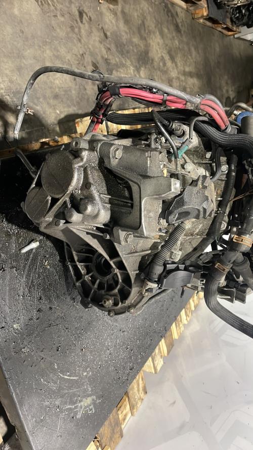 Image Boite de vitesses - RENAULT MEGANE 3