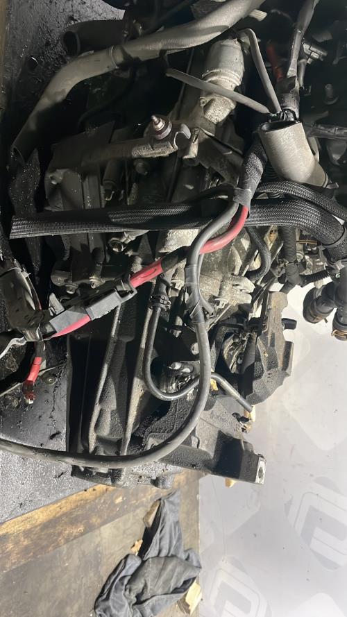 Image Boite de vitesses - RENAULT MEGANE 3