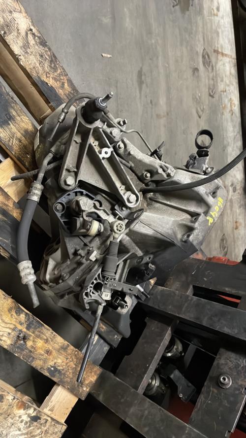 Image Boite de vitesses - DACIA LOGAN MCV 1