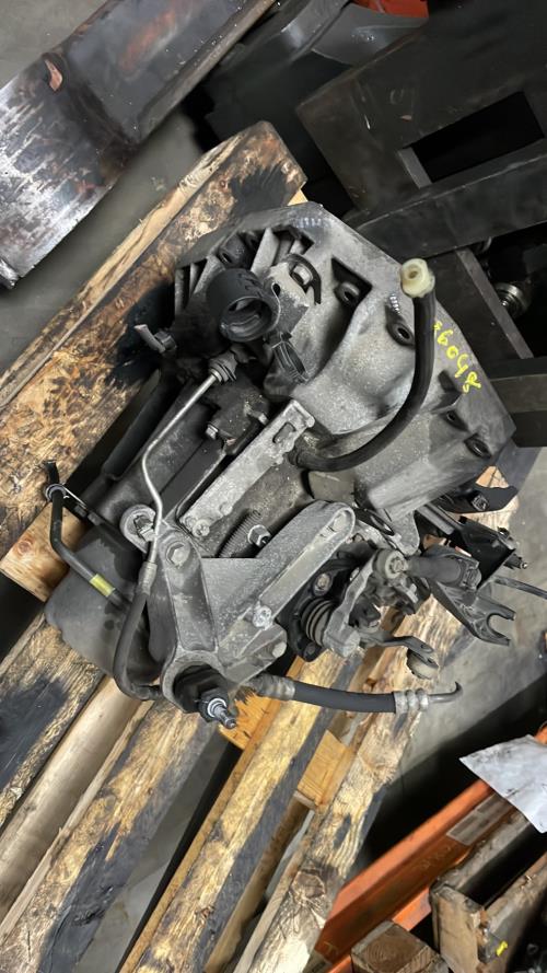 Image Boite de vitesses - DACIA LOGAN MCV 1