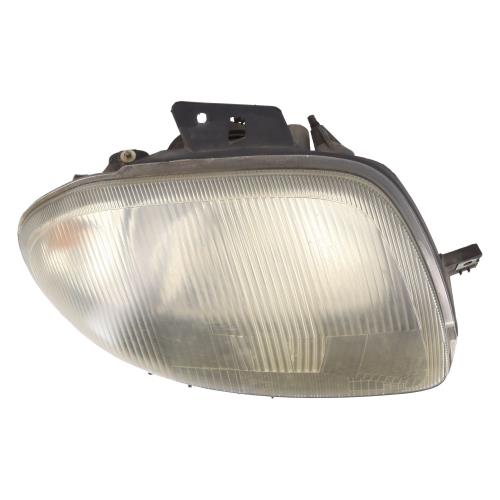 Image Optique avant principal droit (feux)(phare) - RENAULT CLIO 2