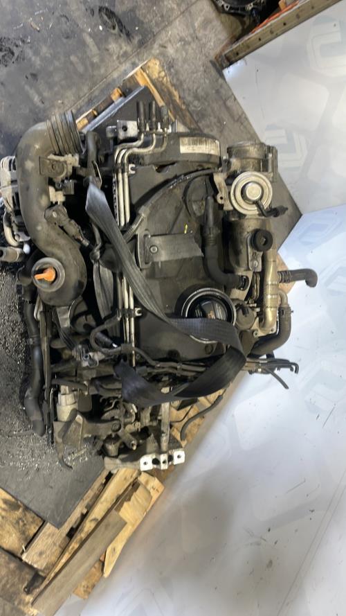 Image Moteur - VOLKSWAGEN GOLF 5