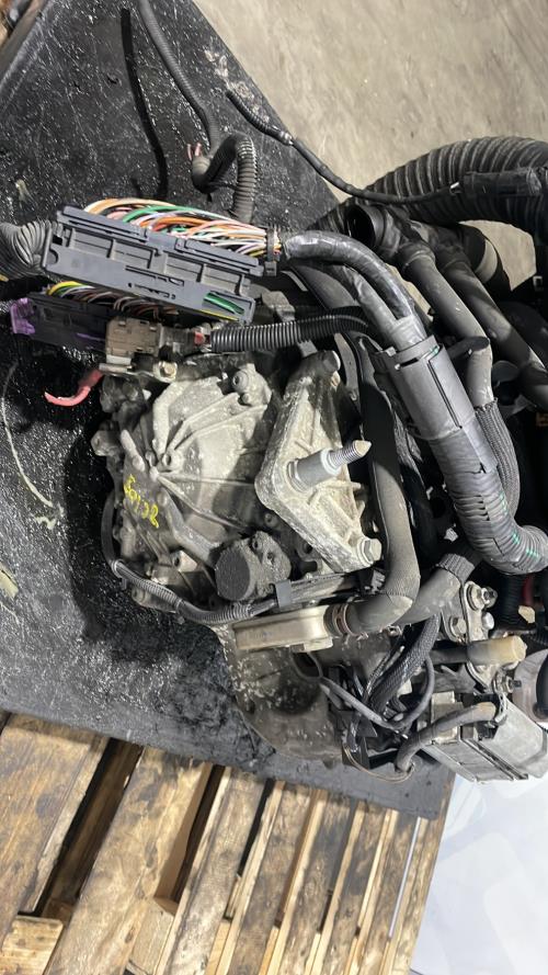 Image Boite de vitesses - RENAULT CLIO 2