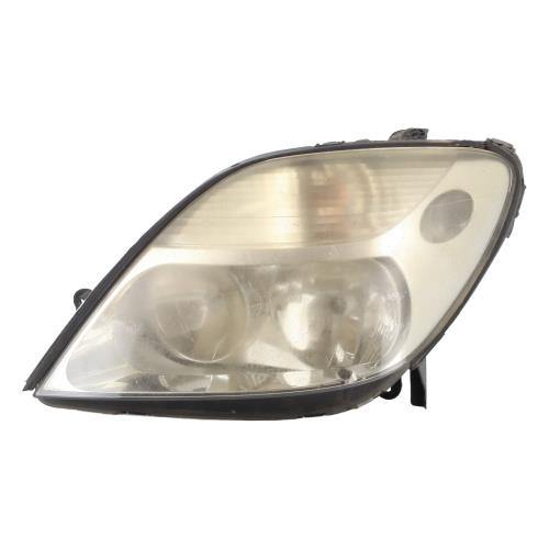 Image Optique avant principal gauche (feux)(phare) - RENAULT SCENIC 1