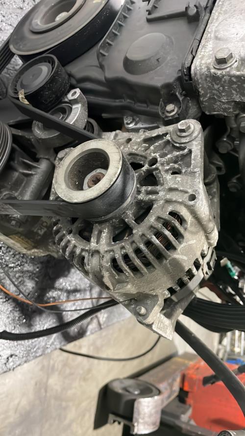Image Alternateur - RENAULT SCENIC 2