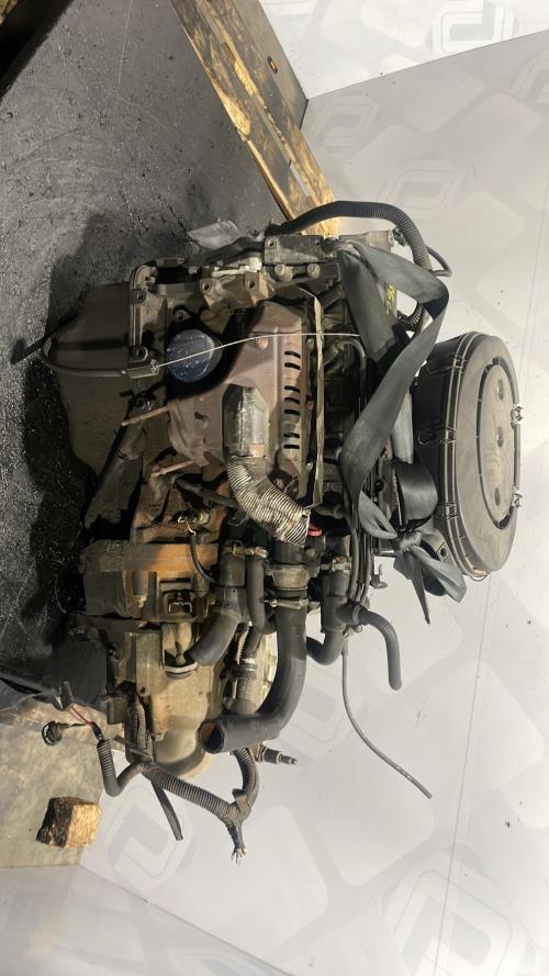 Image Moteur - RENAULT CLIO 1