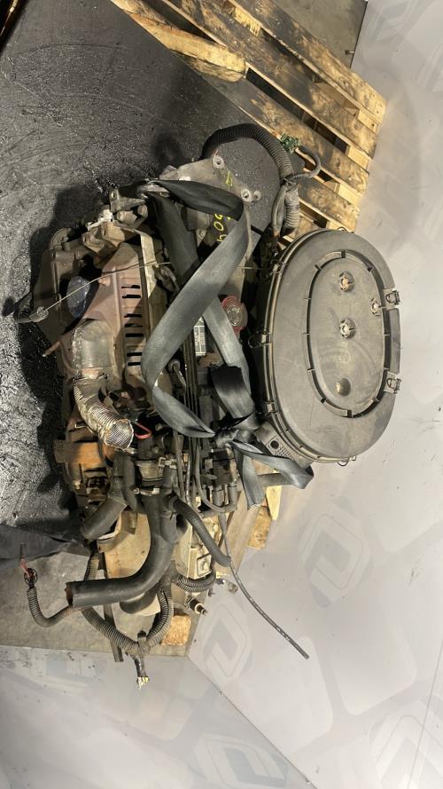 Image Moteur - RENAULT CLIO 1