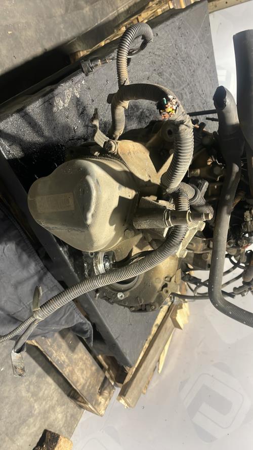Image Boite de vitesses - RENAULT CLIO 1