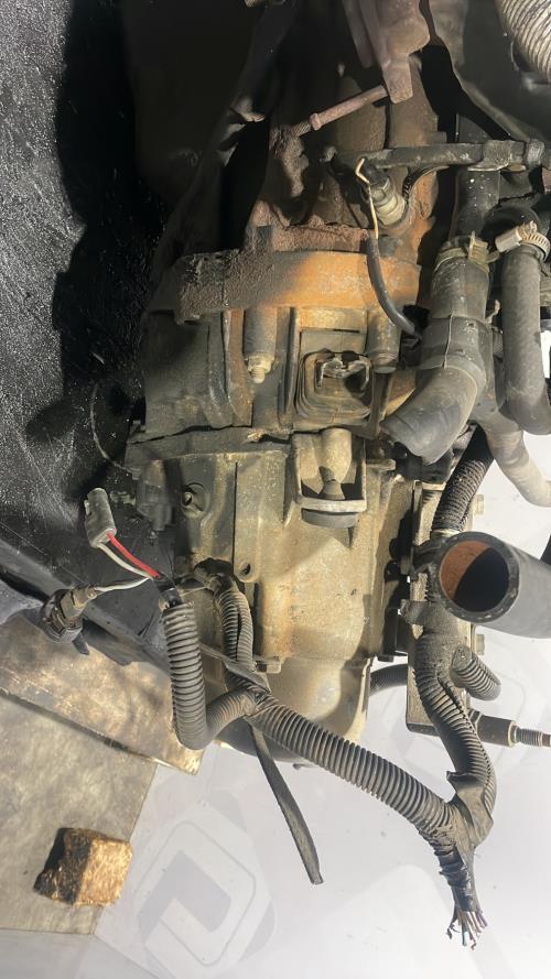 Image Boite de vitesses - RENAULT CLIO 1