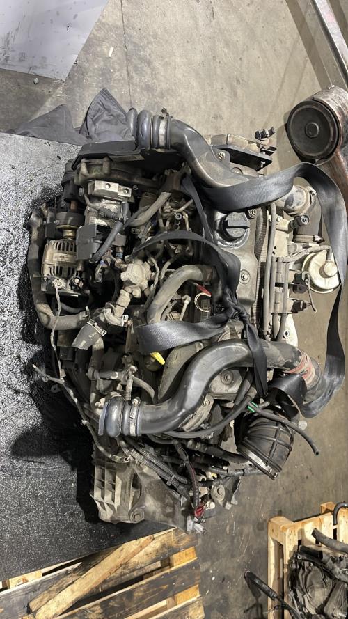 Image Moteur - FORD FOCUS 1