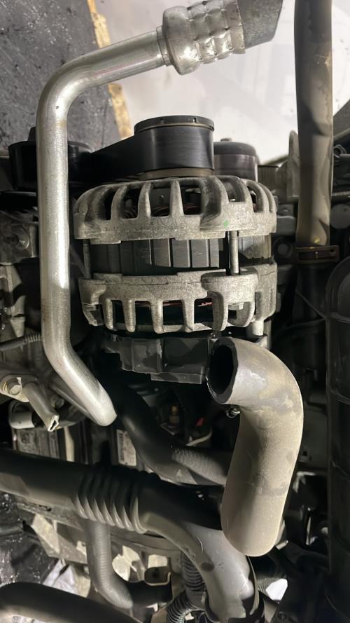 Image Alternateur - DACIA SANDERO 2